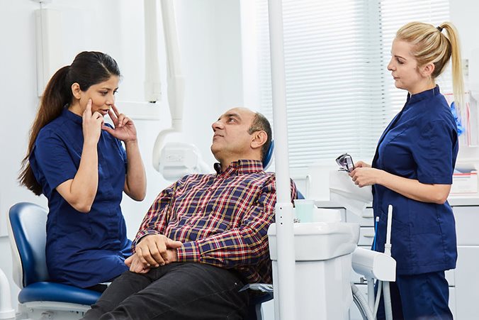 root canal treatment precautions