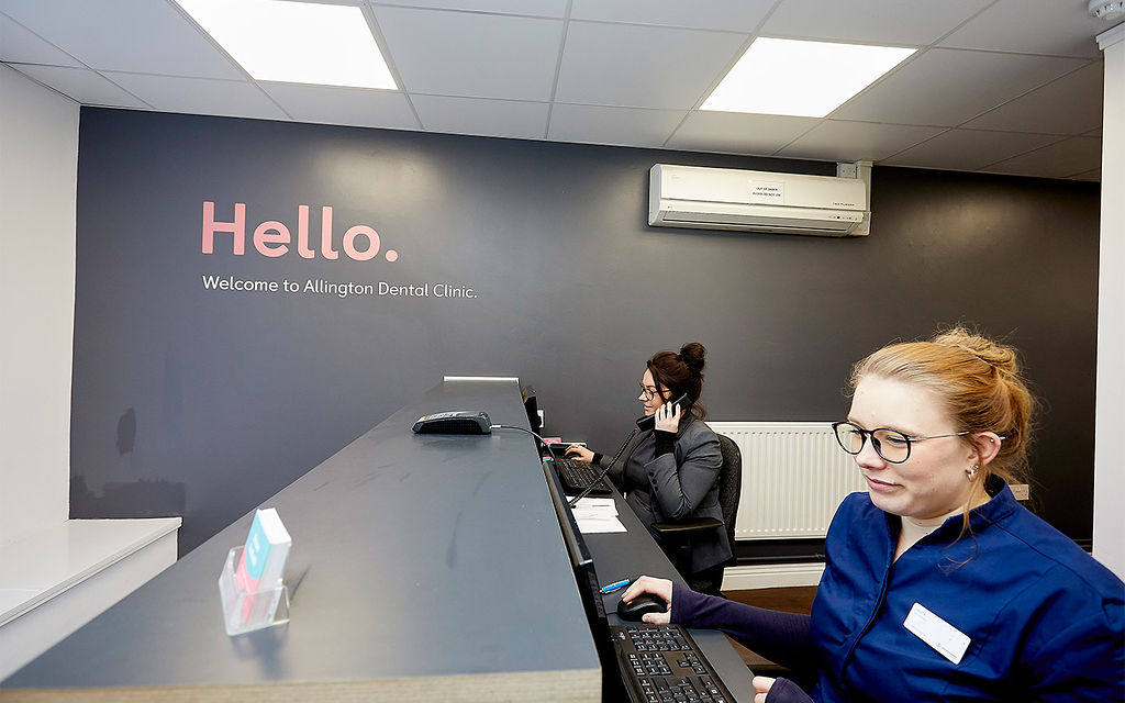 Allington Dental Clinic | Dorset Dentist - Colosseum Dental