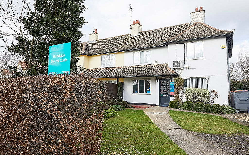 Handside Dental Clinic Welwyn Garden City Dentist Colosseum Dental