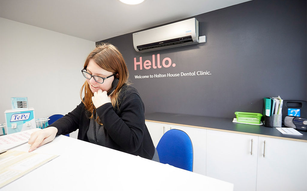 Halton House Dental Clinic Bristol Colosseum Dental