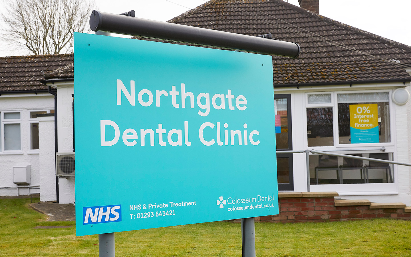 Northgate Dental Clinic Crawley Dentist Colosseum Dental