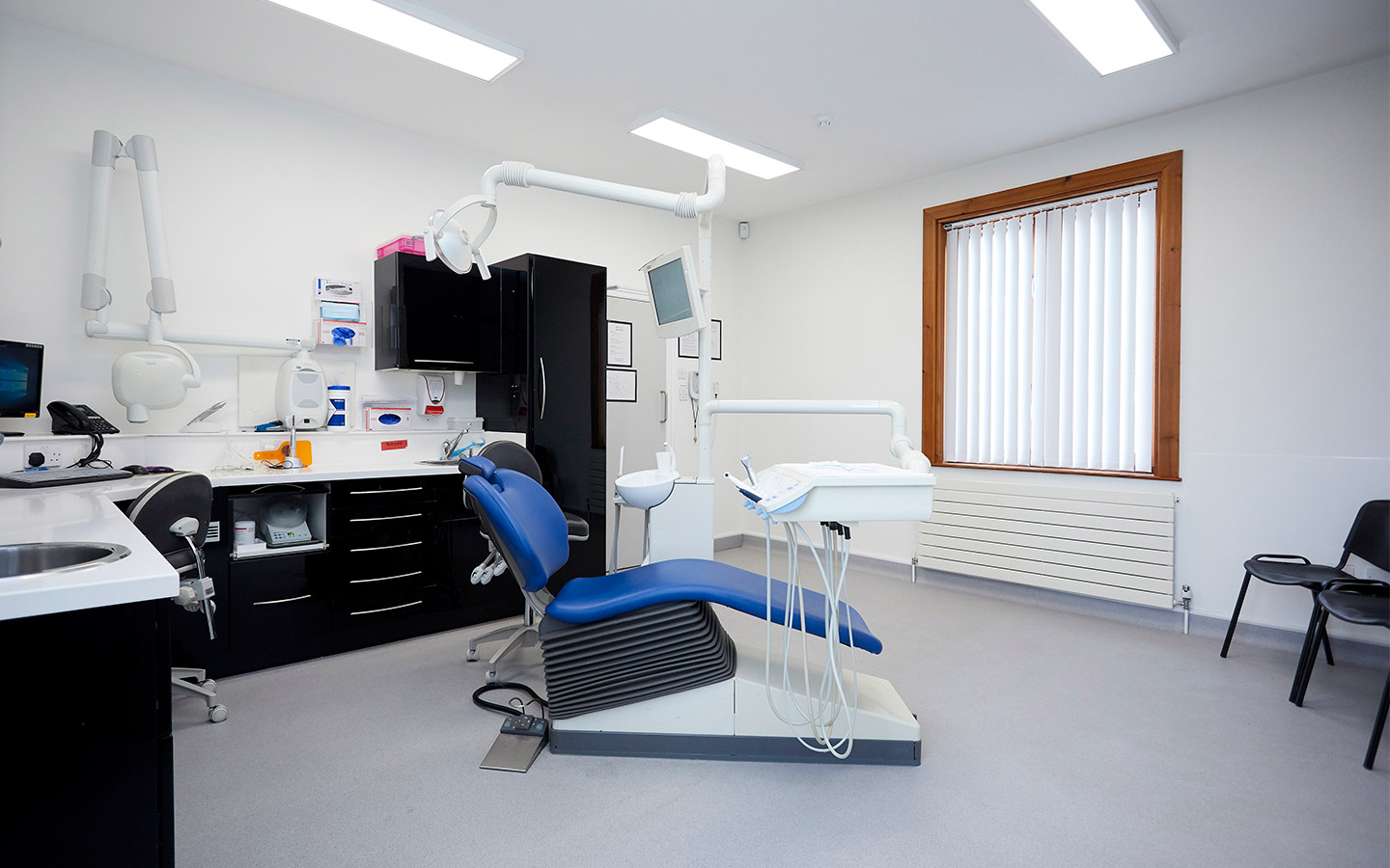 dental room clinic สาทร login