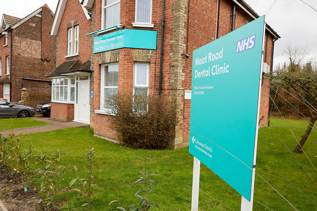 Moat Road Dental Clinic East Grinstead Colosseum Dental