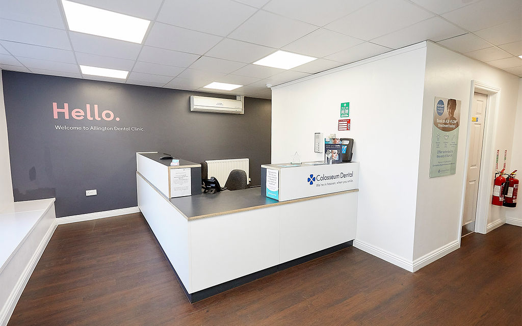 Allington Dental Clinic | Dorset Dentist - Colosseum Dental