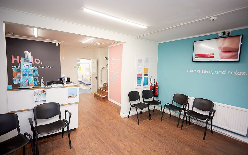 Gayton Road Dental Clinic King's Lynn Colosseum Dental