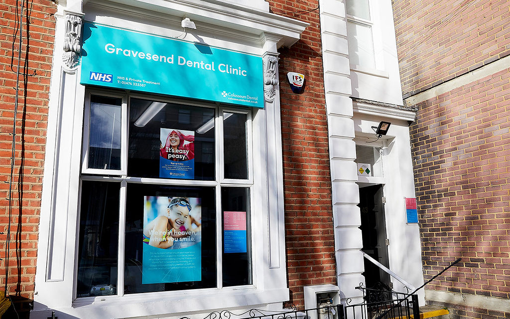 Gravesend Dental Clinic Kent Dentist Colosseum Dental