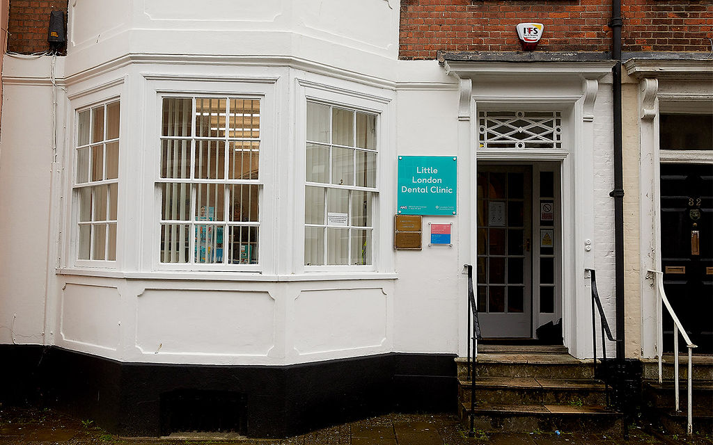 Little London Dental Clinic | Chichester - Colosseum Dental