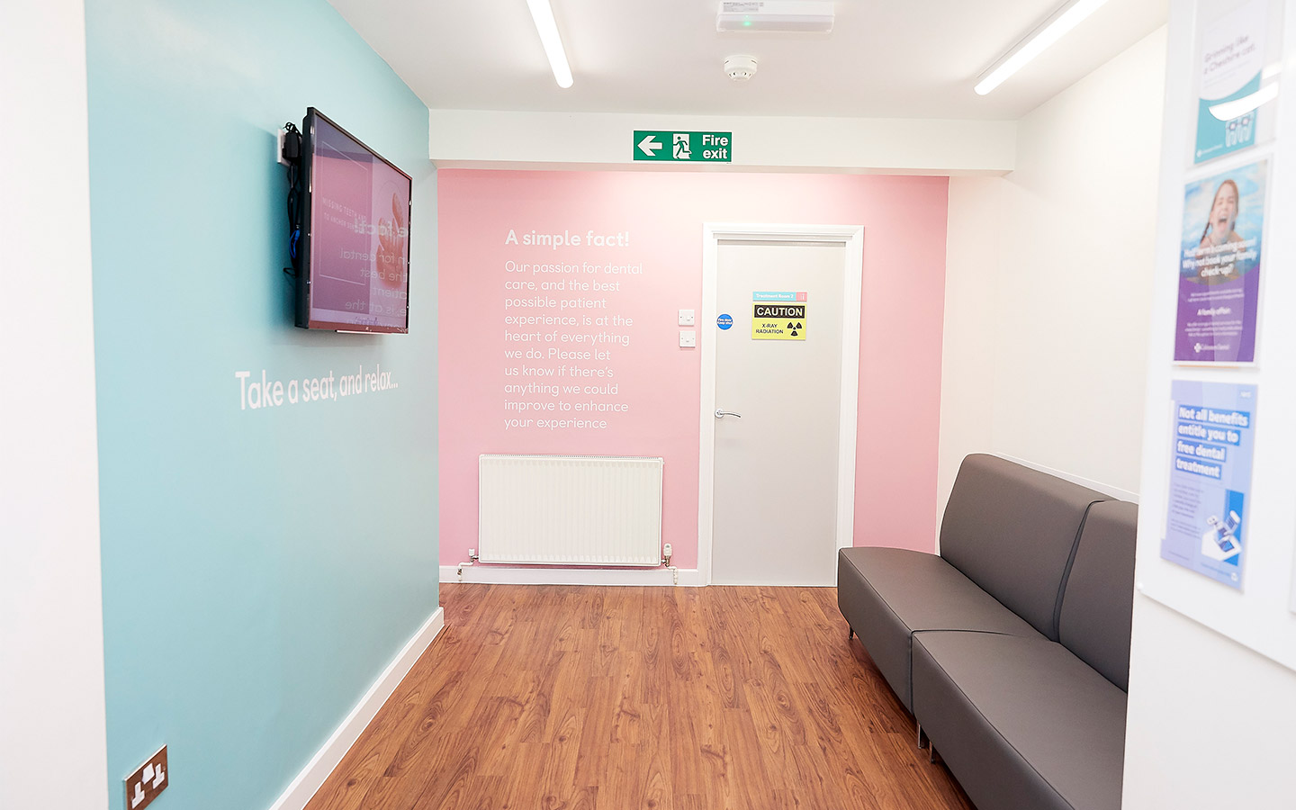 Northgate Dental Clinic Crawley Dentist Colosseum Dental