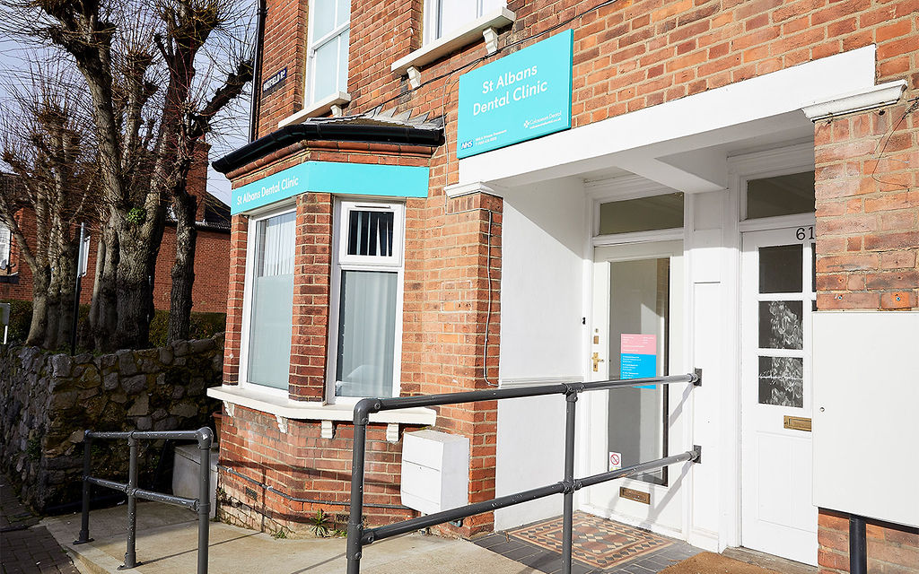 St Albans Dental Clinic Colosseum Dental